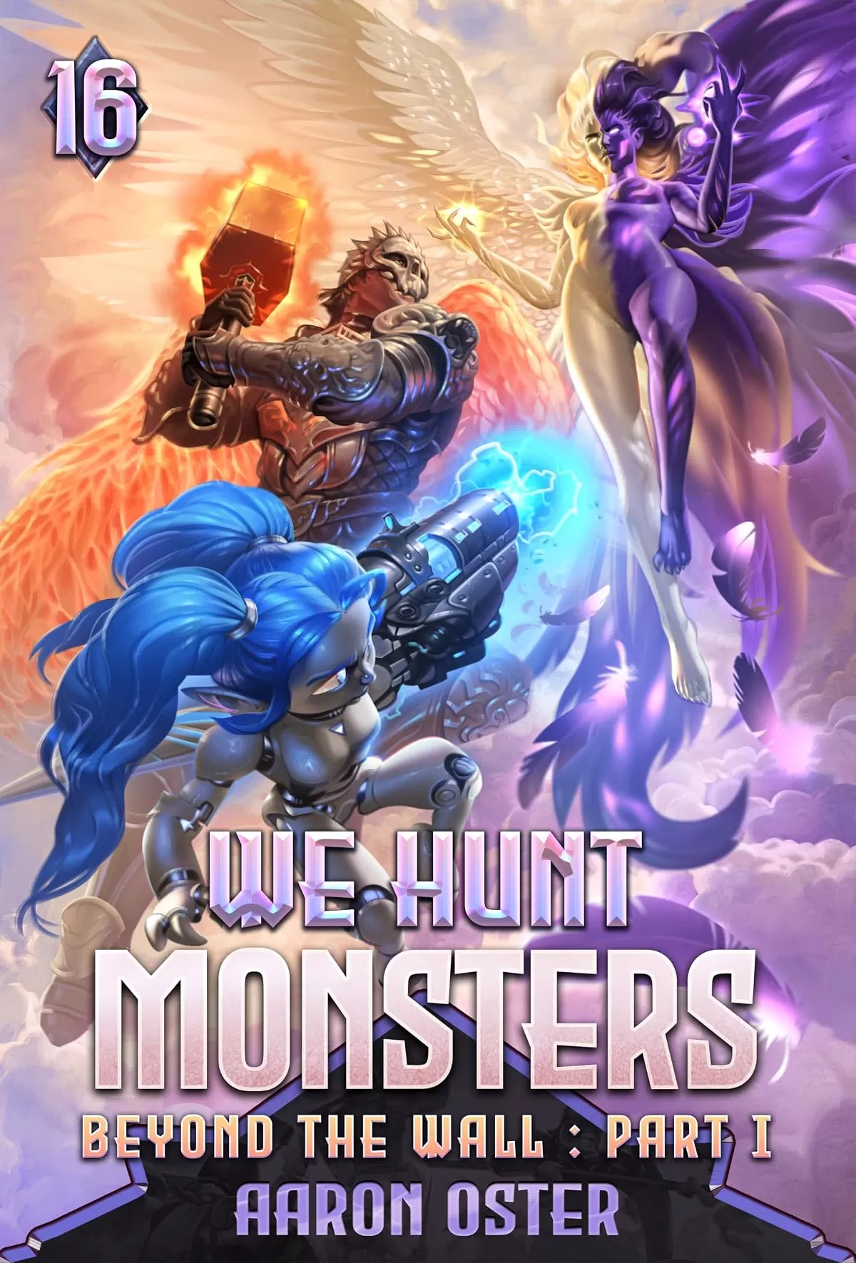 We Hunt Monsters 16
