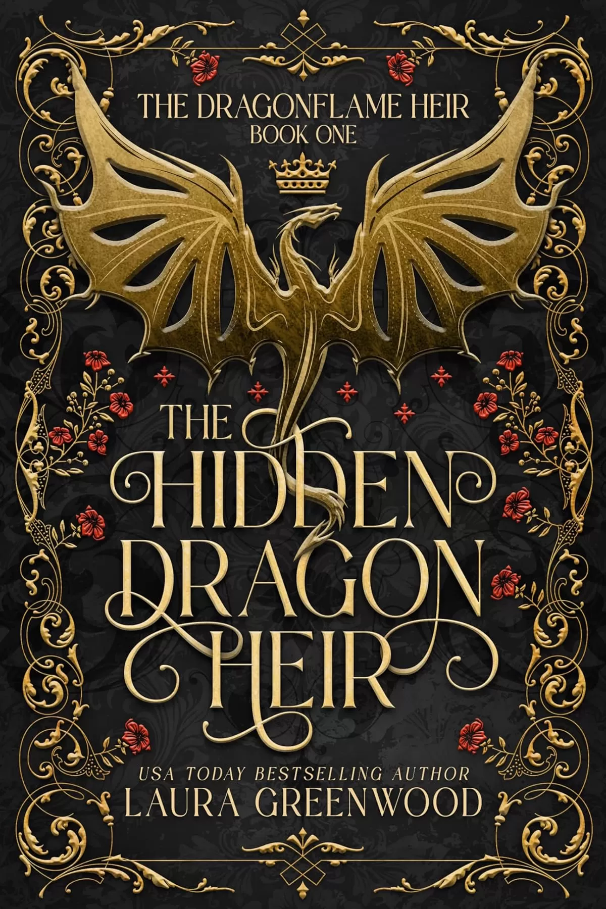 The Hidden Dragon Heir