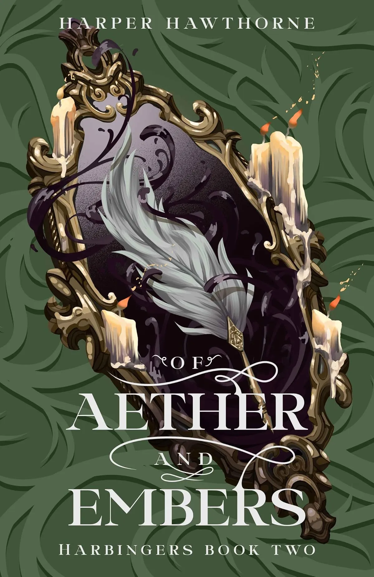 Of Aether and Embers
