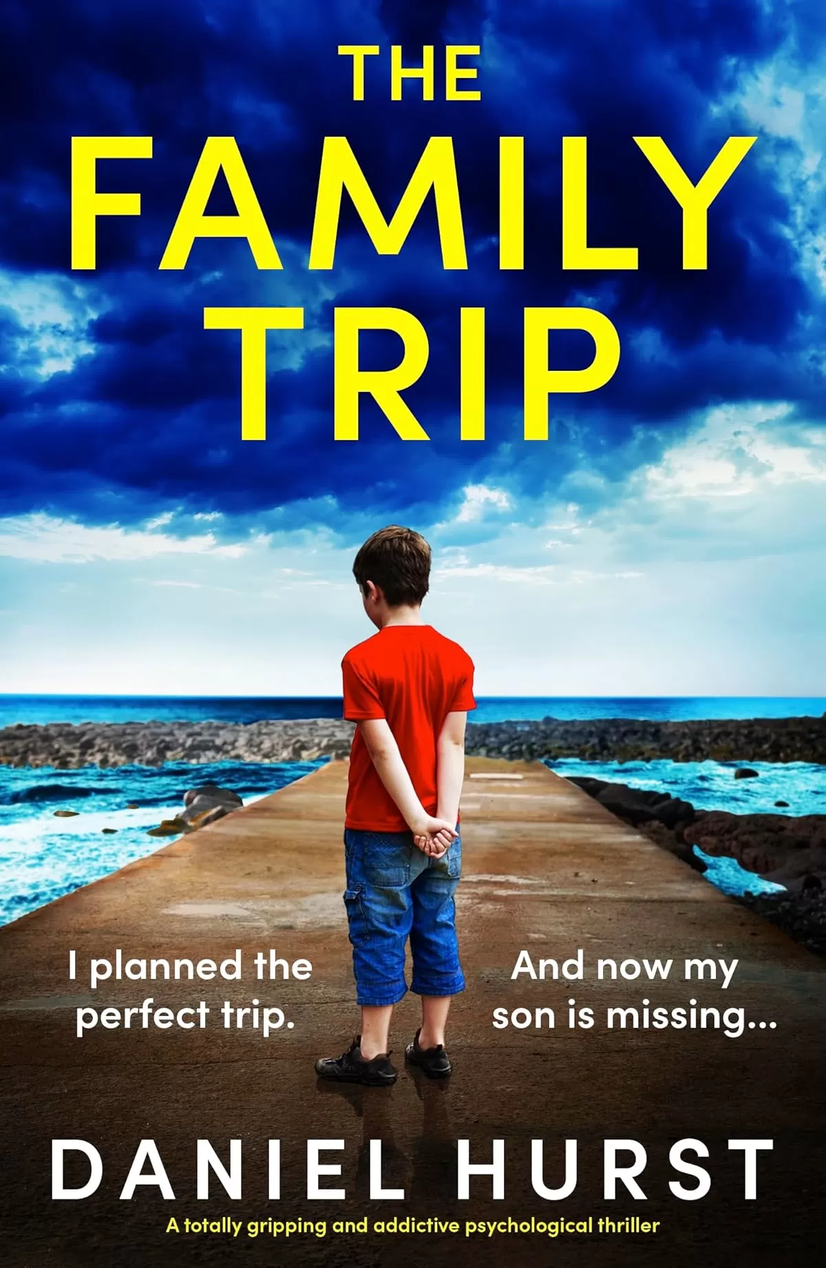 The Family Trip by Daniel Hurst