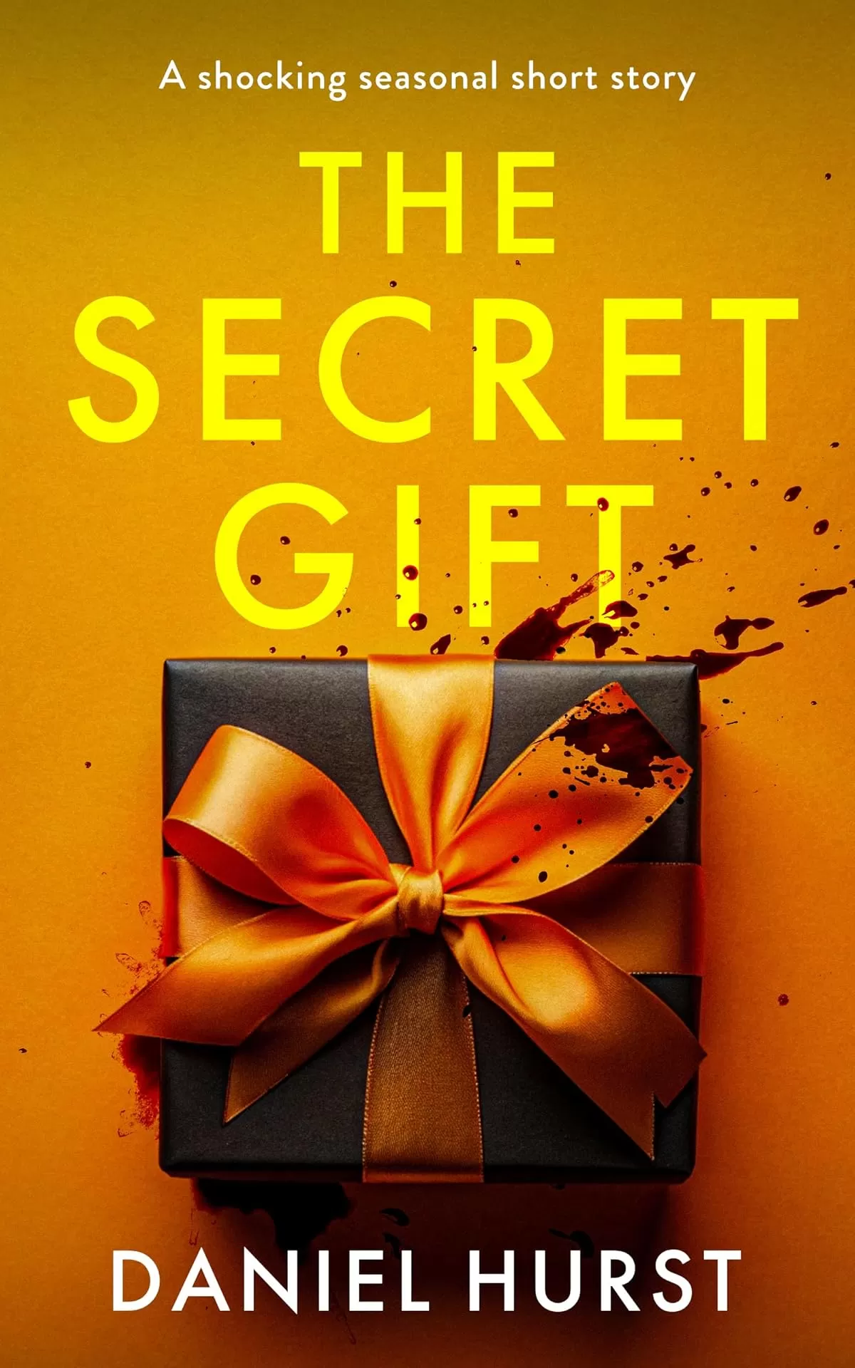 The Secret Gift by Daniel Hurst