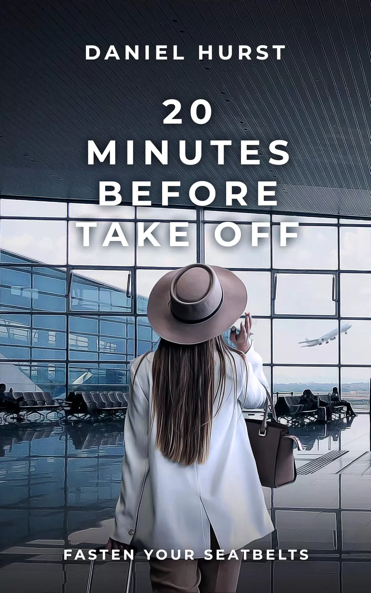 20 Minutes Before Take Off (20 Minute Series #18) by Daniel Hurst