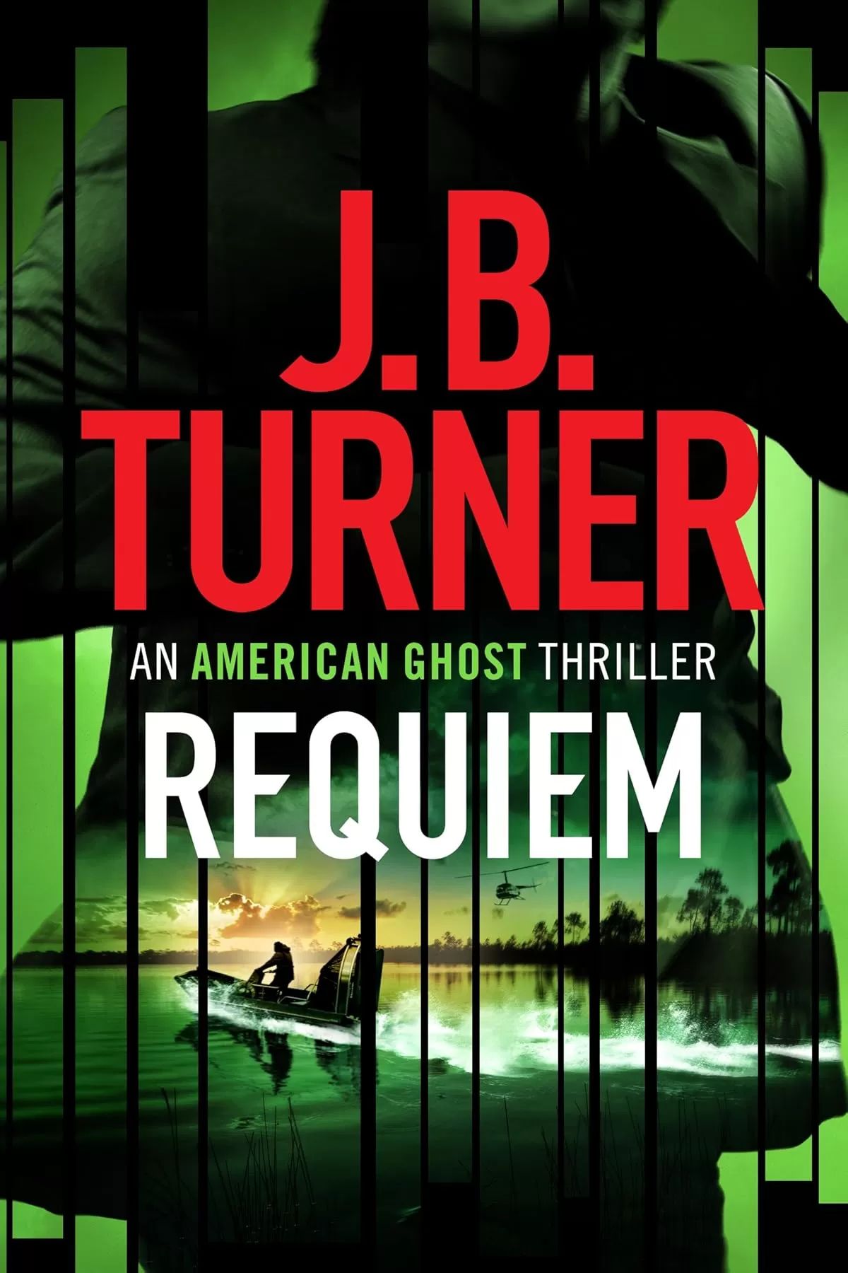 Requiem (An American Ghost Thriller #3) by J. B. Turner