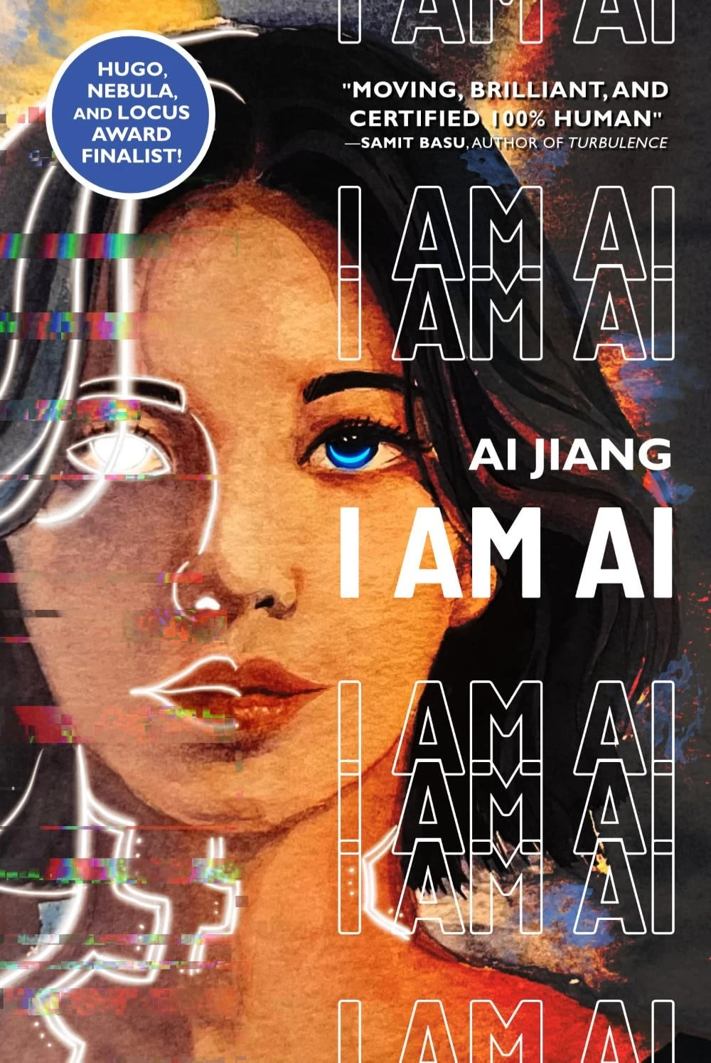 I am AI by Ai Jiang