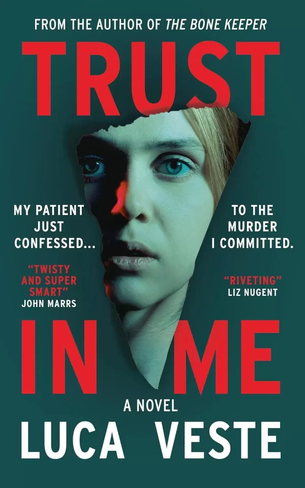 Trust In Me by Luca Veste
