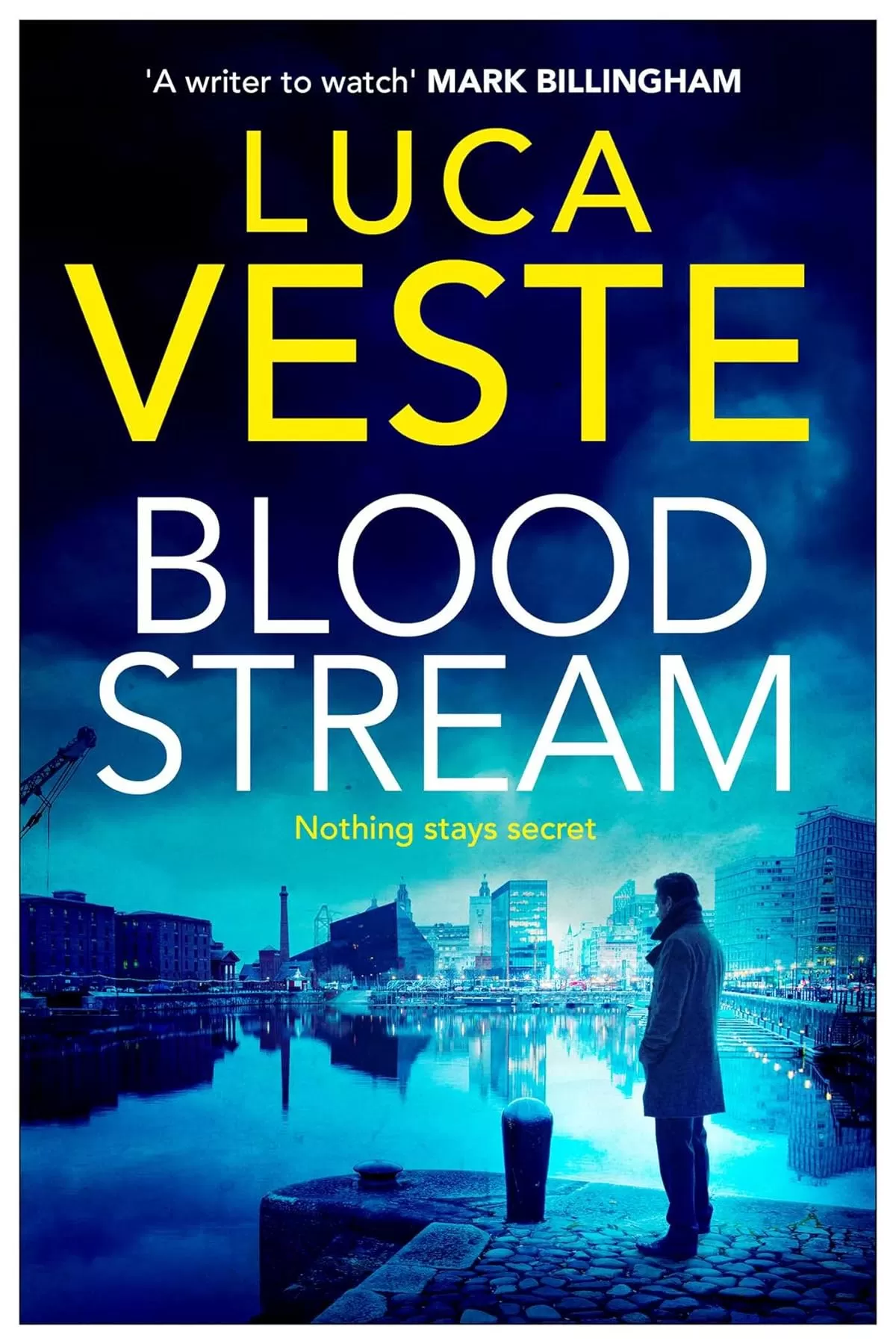 Bloodstream (Murphy and Rossi #3) by Luca Veste