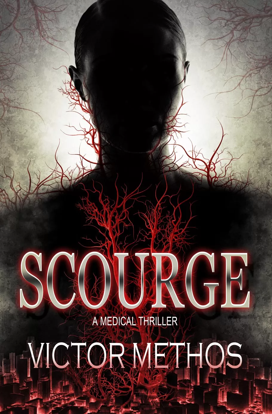 Scourge (The Plague Trilogy #3) by Victor Methos