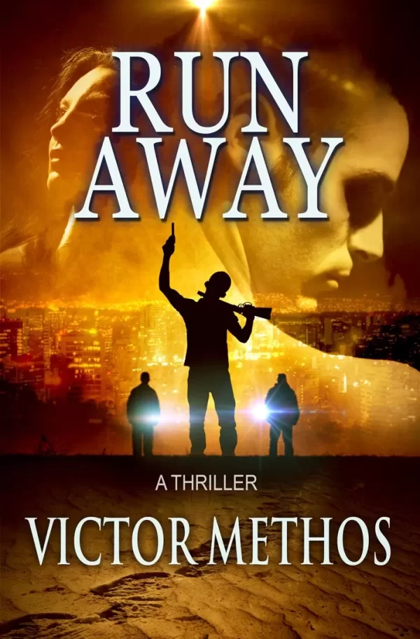 Run Away (Jon Stanton Mysteries #8) by Victor Methos