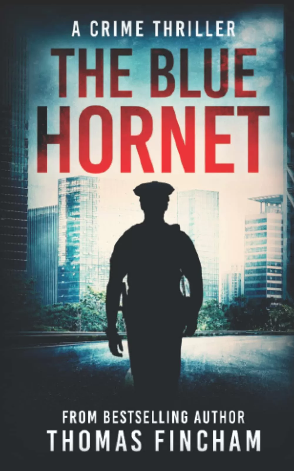 The Blue Hornet by Thomas Fincham, Mobashar Qureshi