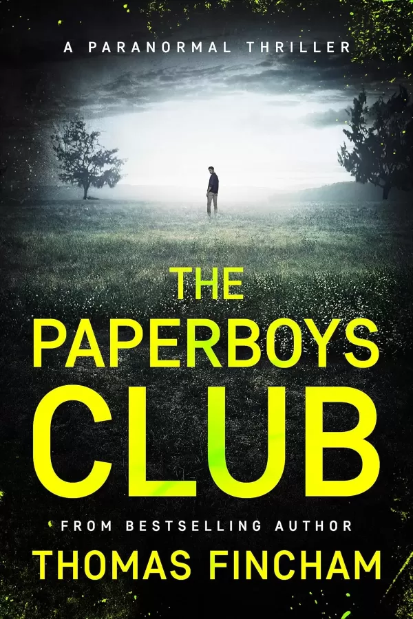 The Paperboys Club by Thomas Fincham, Mobashar Qureshi