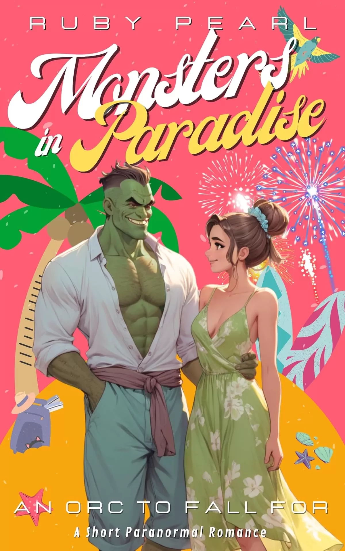 Monsters in Paradise – An Orc to Fall For