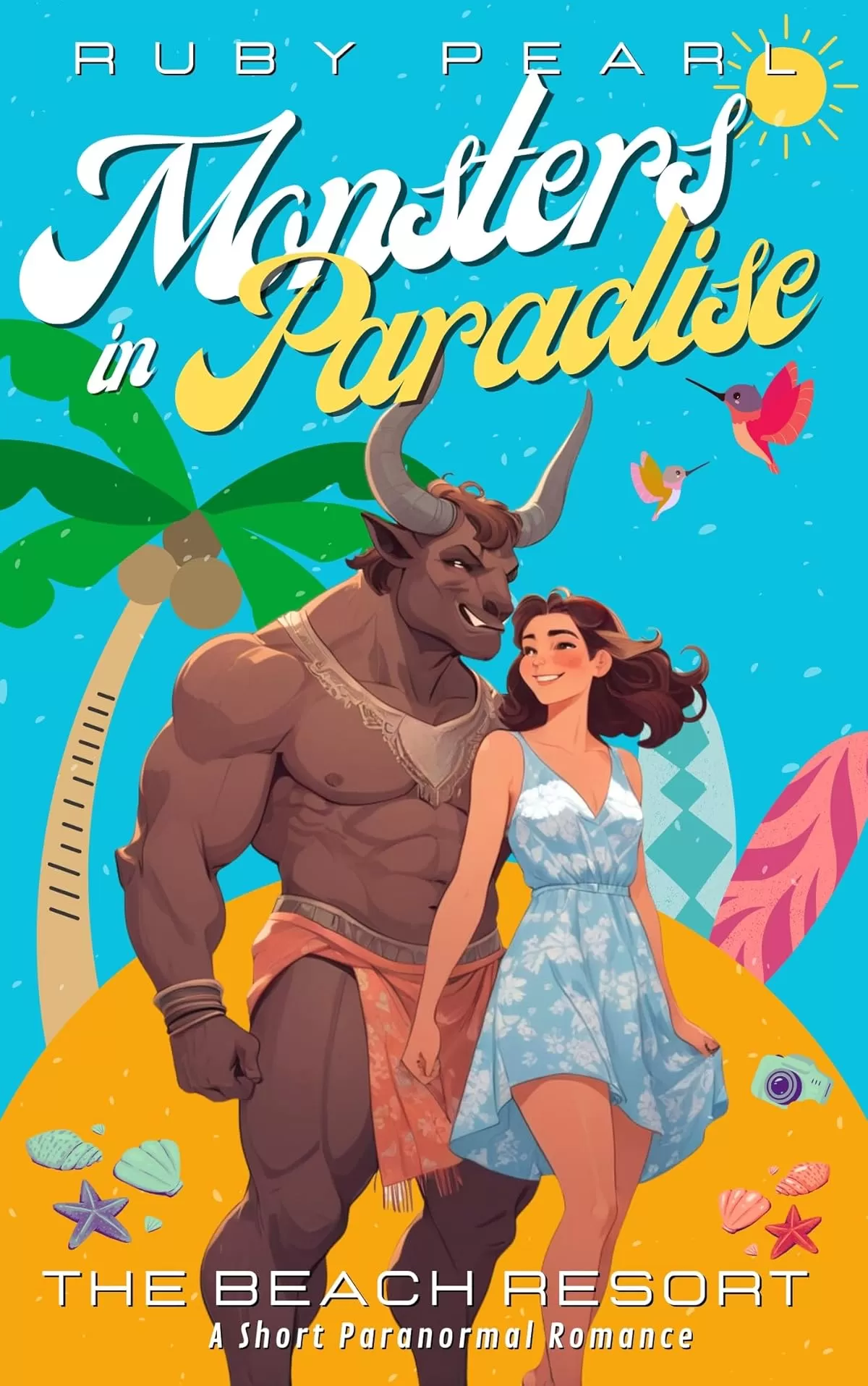 Monsters in Paradise – The Beach Resort