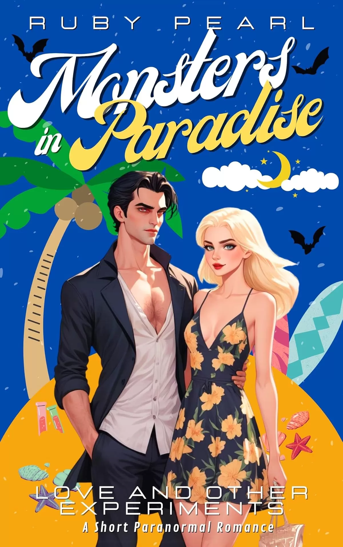 Monsters in Paradise – Love and Other Experiments