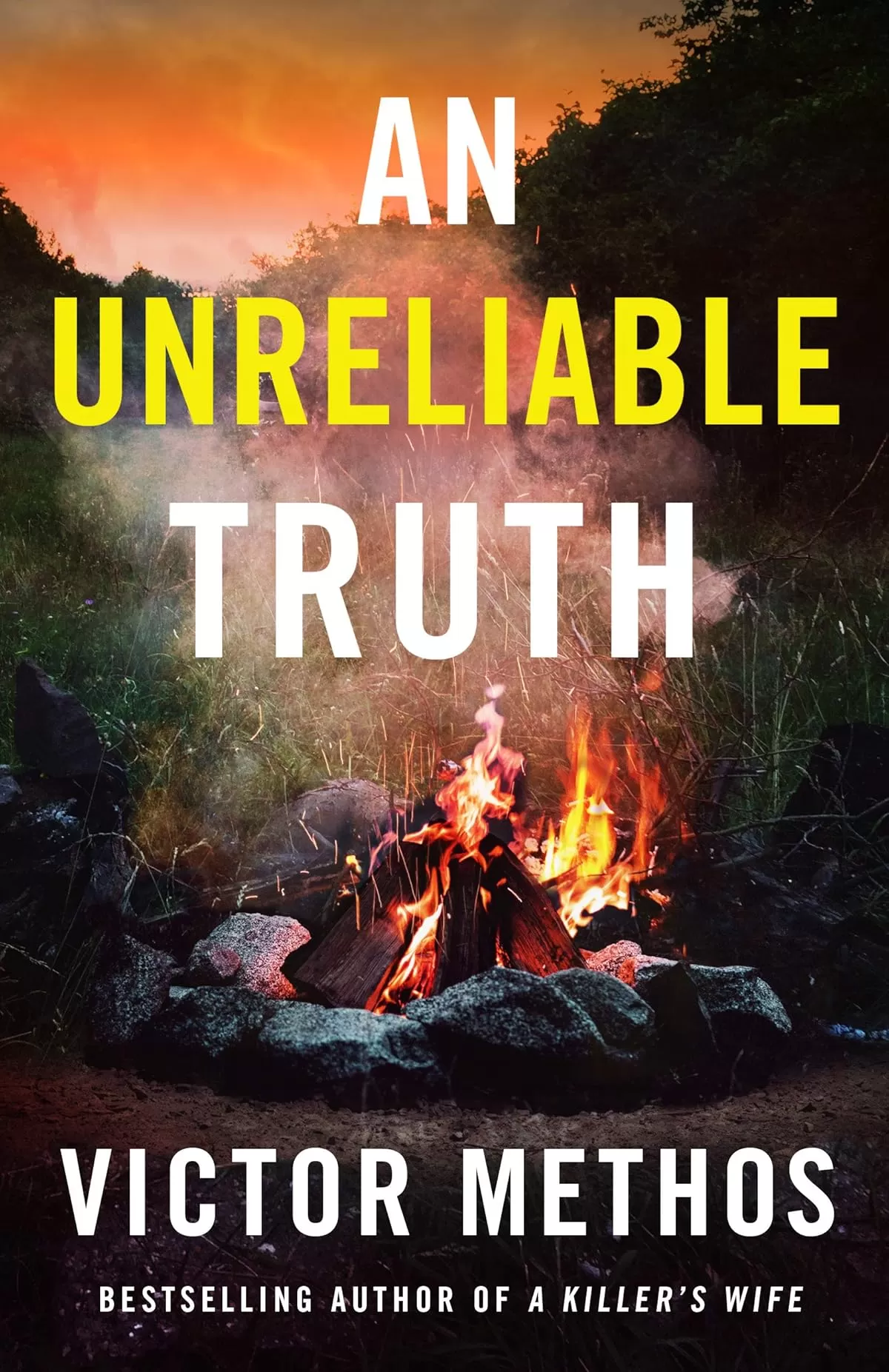 An Unreliable Truth (Desert Plains #3) by Victor Methos
