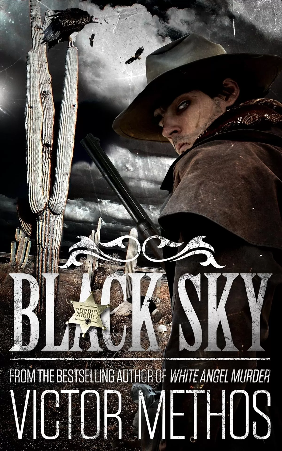 Black Sky by Victor Methos