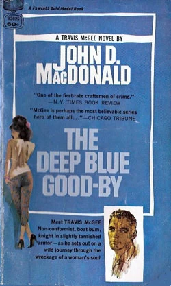 The Deep Blue Good-by