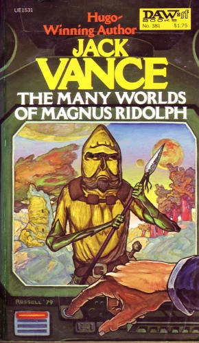 The Many Worlds of Magnus Ridolph (Magnus Ridolph) by Jack Vance
