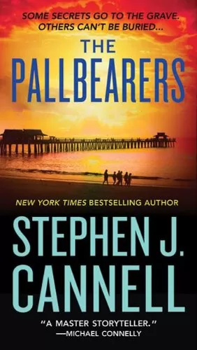 The Pallbearers (Shane Scully #9) by Stephen J. Cannell