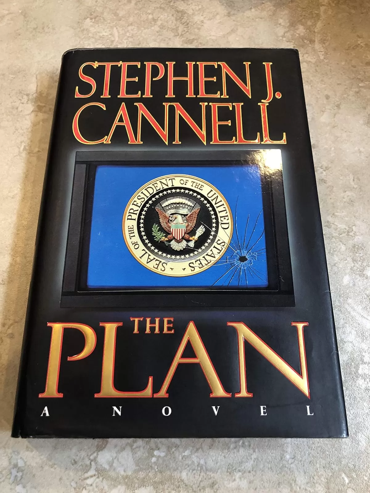 The Plan by Stephen J. Cannell