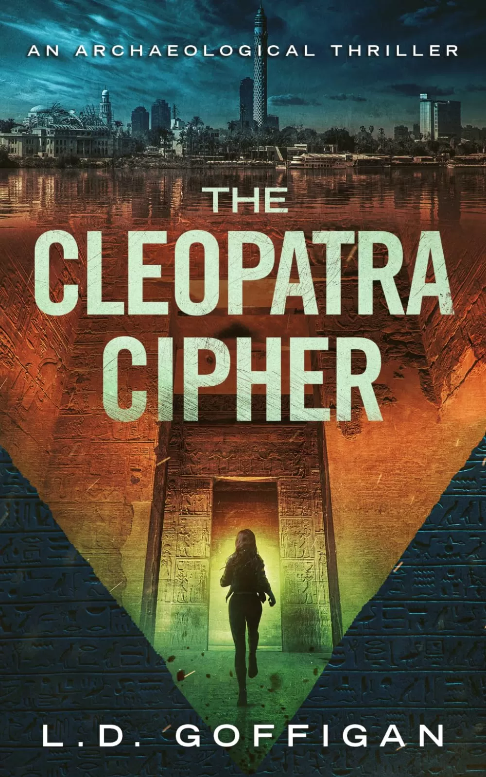 The Cleopatra Cipher