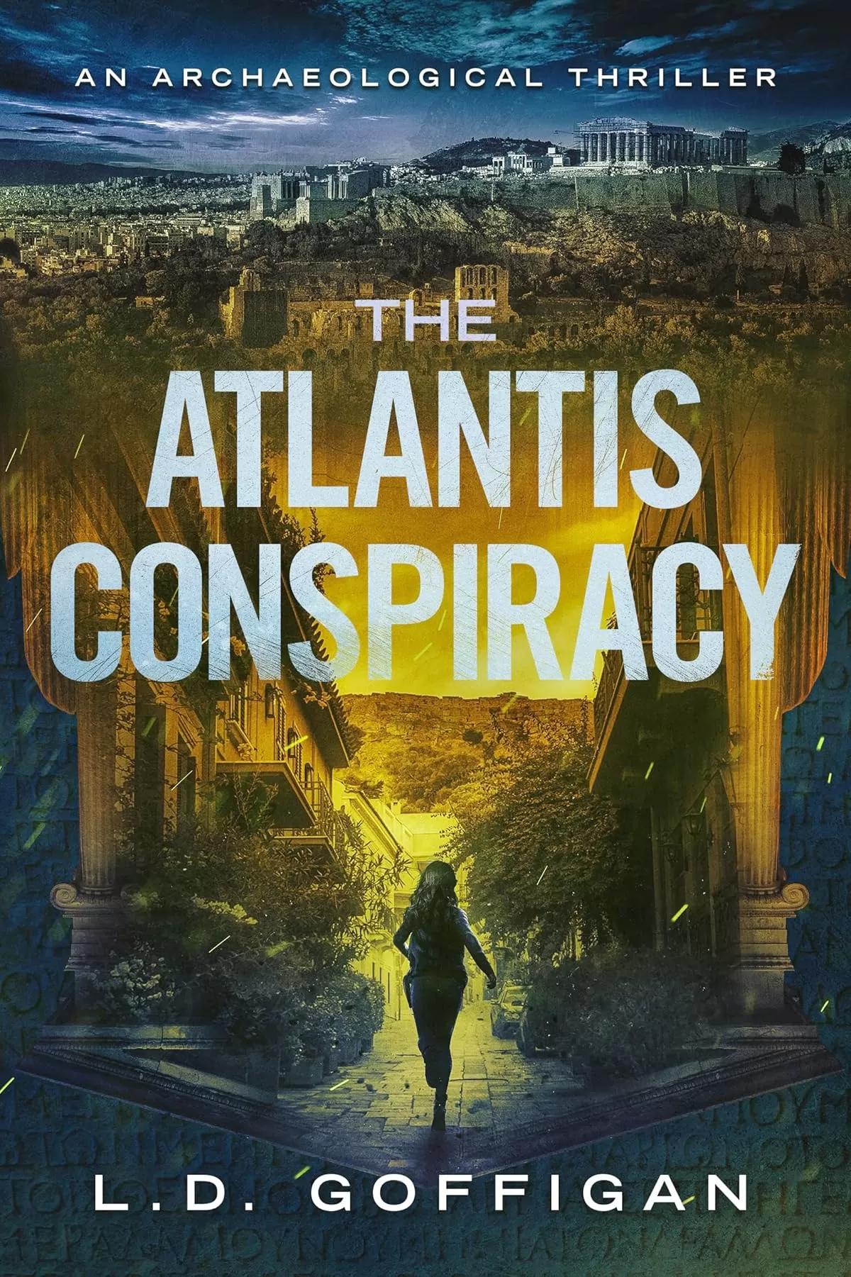 The Atlantis Conspiracy