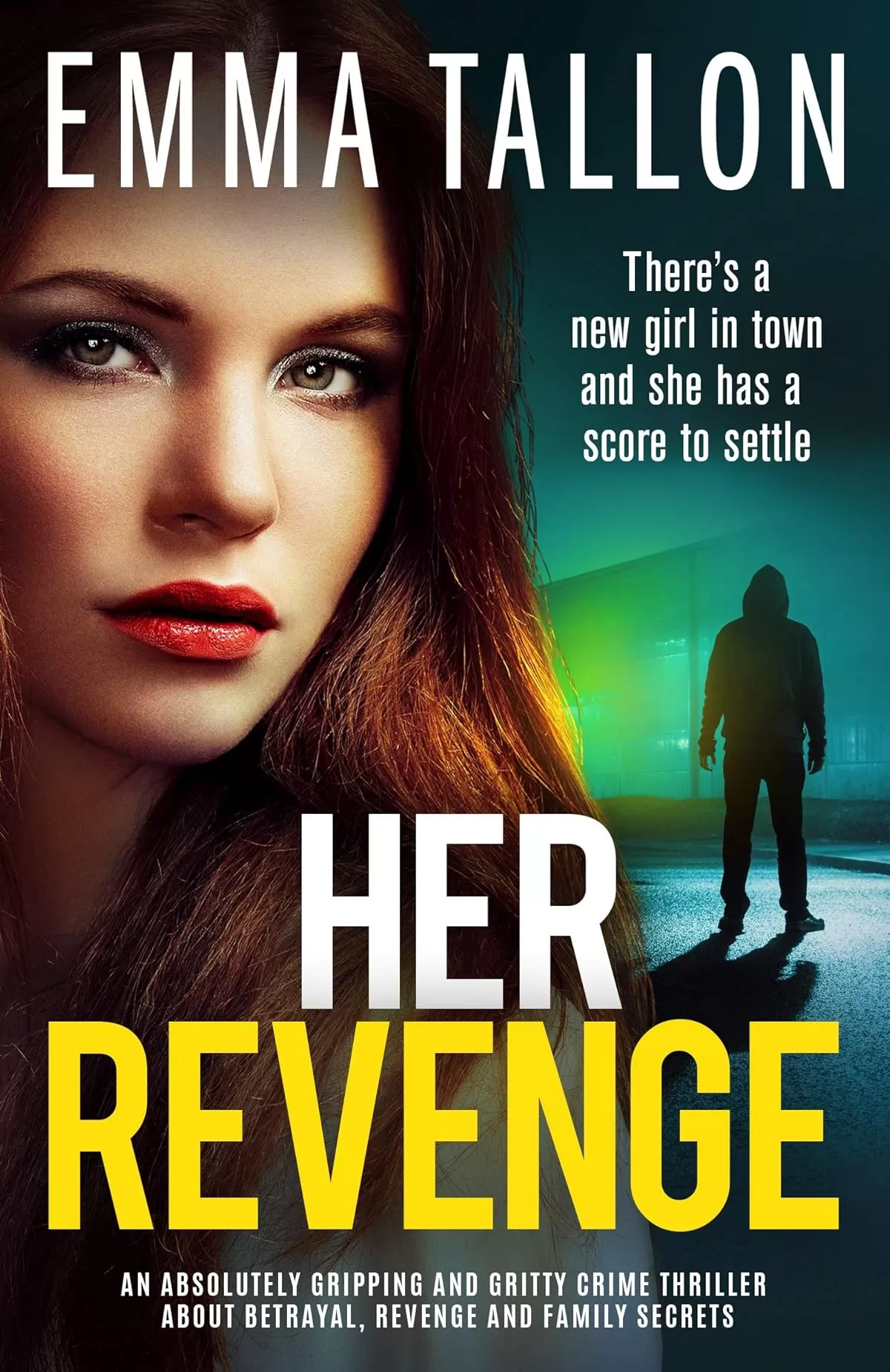 Her Revenge (The Drew Family Series #1) by Emma Tallon