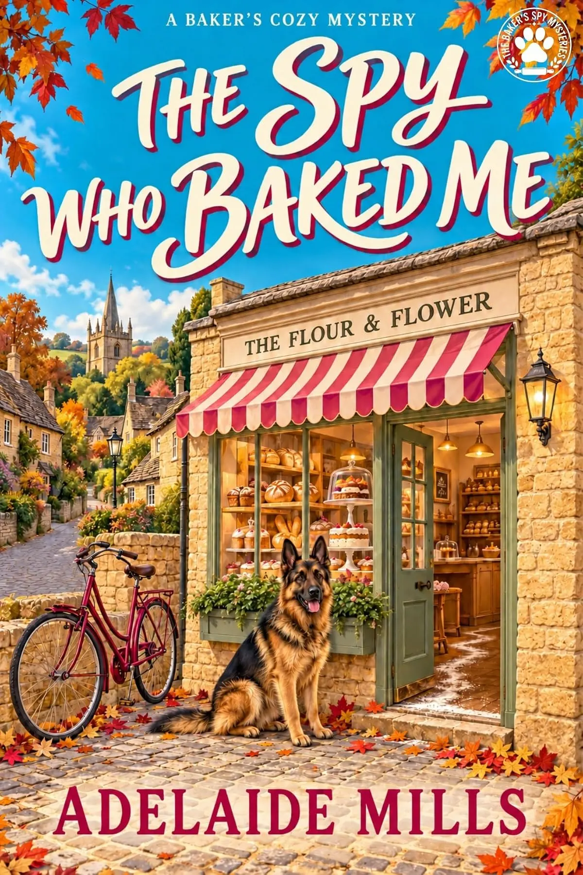The Spy Who Baked Me