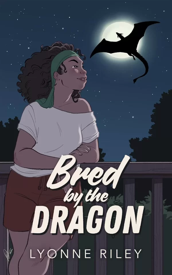 Bred by the Dragon: A Steamy Monster Romance (DreamTogether Breeding Program) by Lyonne Riley