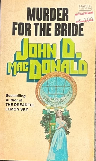 Murder for the Bride