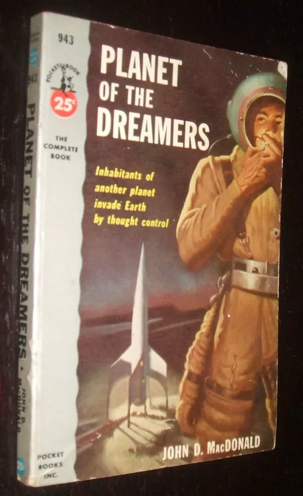 Planet Of The Dreamers by John D. MacDonald