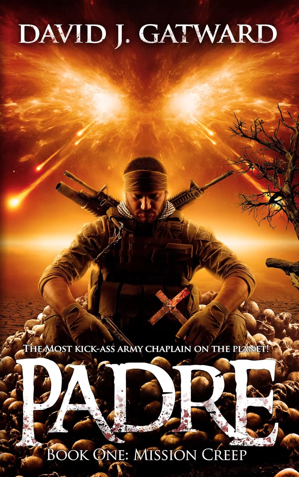 Padre: Mission Creep (Padre #1) by David J. Gatward