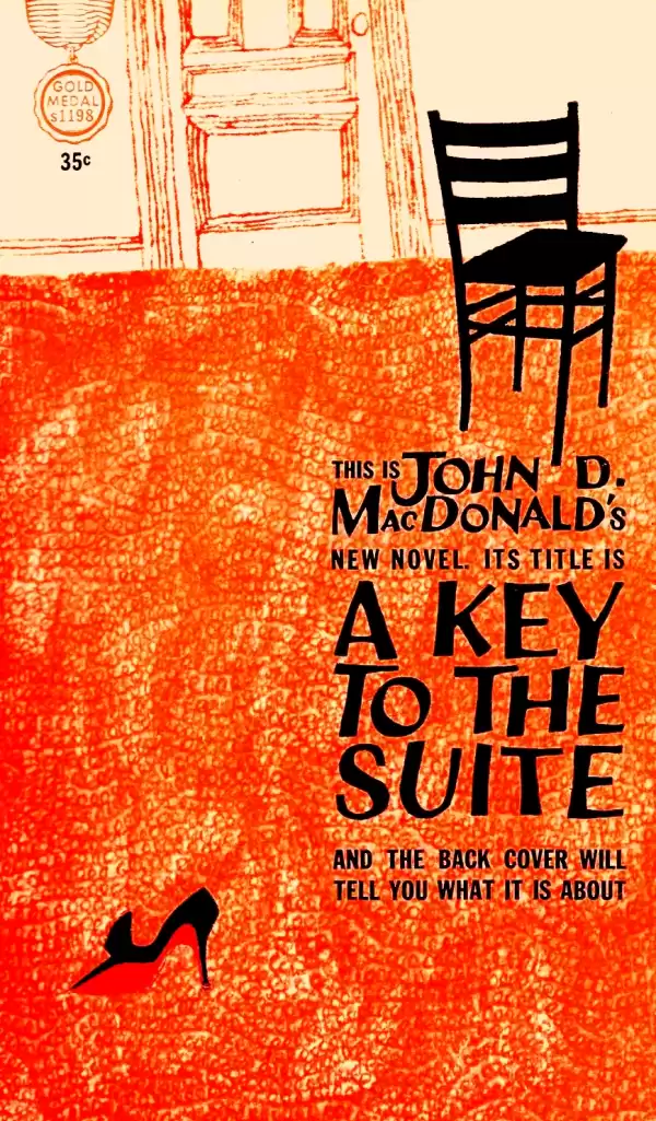 A Key to the Suite by John D. MacDonald