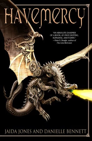 Havemercy (Metal Dragon Series #1) by Jaida Jones, Danielle Bennett