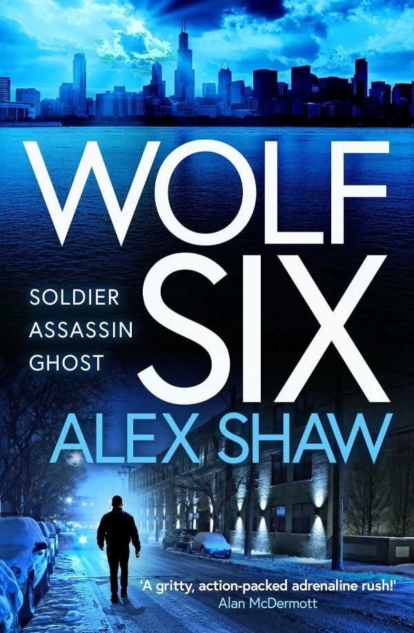 Wolf Six (Wolf Six #1) by Alex Shaw