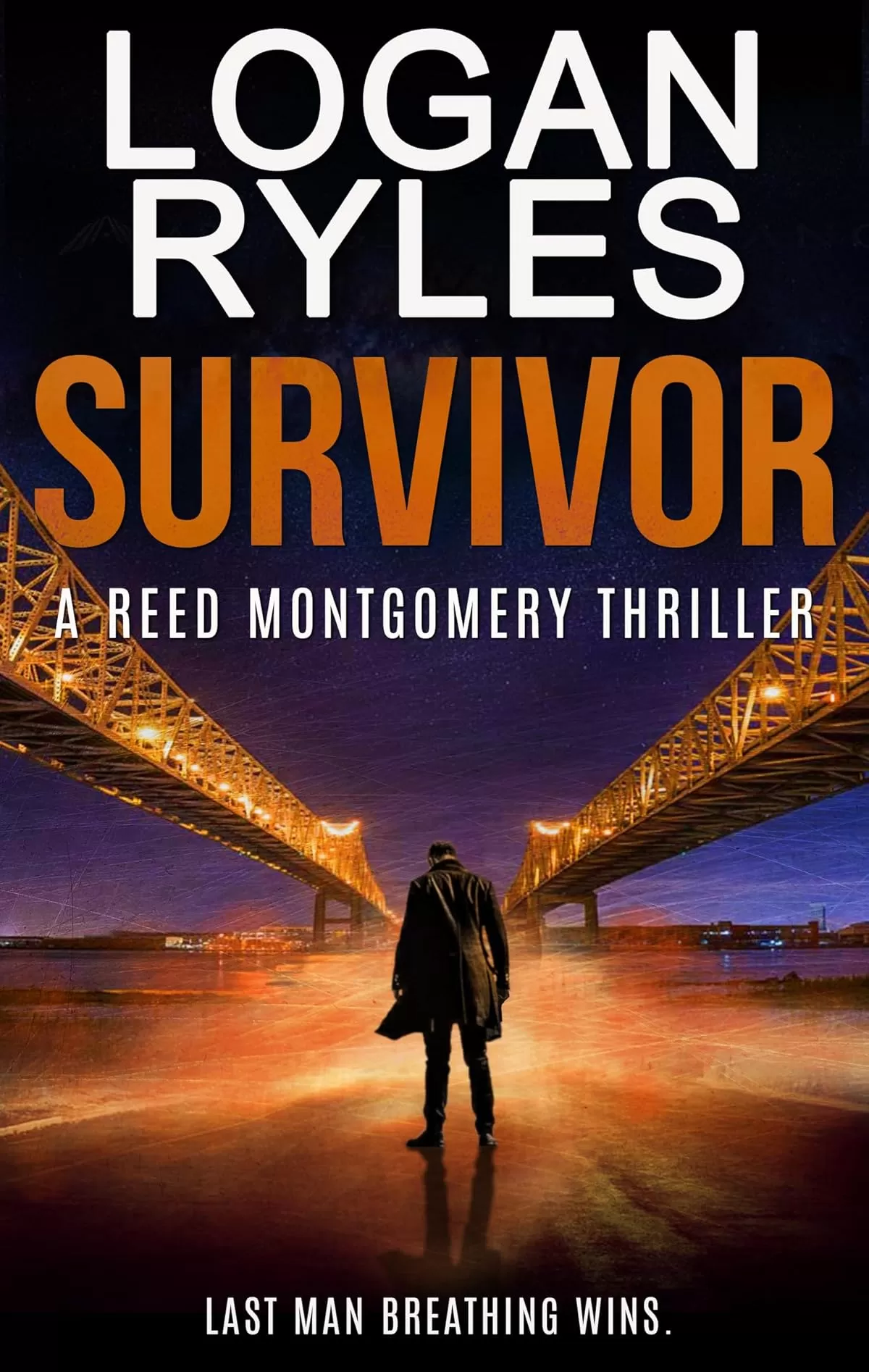 Survivor (Reed Montgomery #5) by Logan Ryles