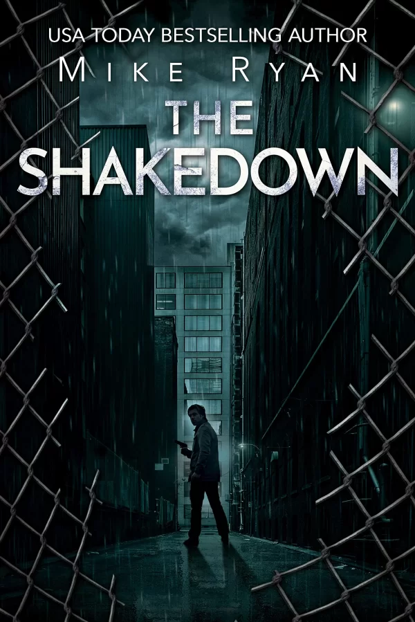 The Shakedown (Brandon Hall series #6) by Mike Ryan