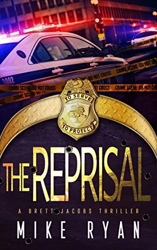The Reprisal (The Eliminator Series #3) by Mike Ryan