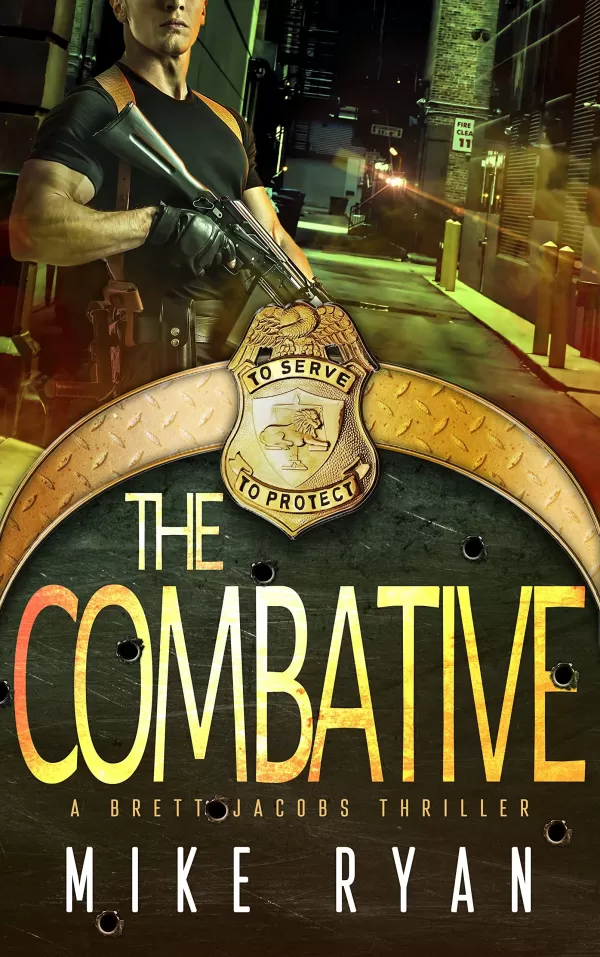 The Combative (The Eliminator Series #10) by Mike Ryan
