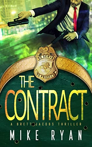 The Contract (The Eliminator Series #7) by Mike Ryan