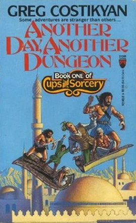 Another Day, Another Dungeon