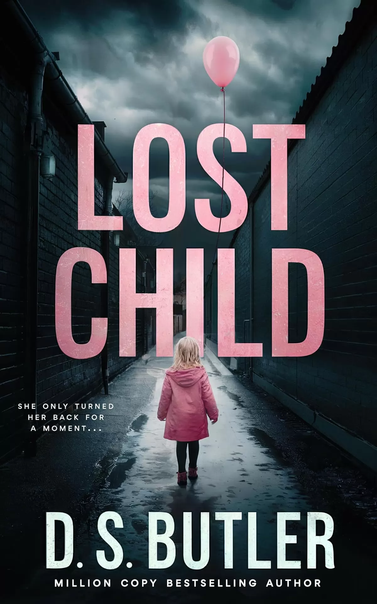 Lost Child by D. S. Butler