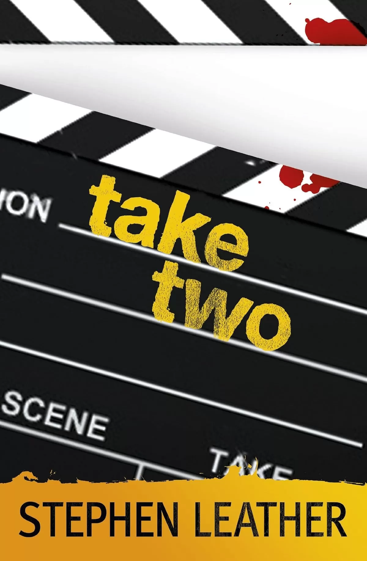 Take Two by Stephen Leather
