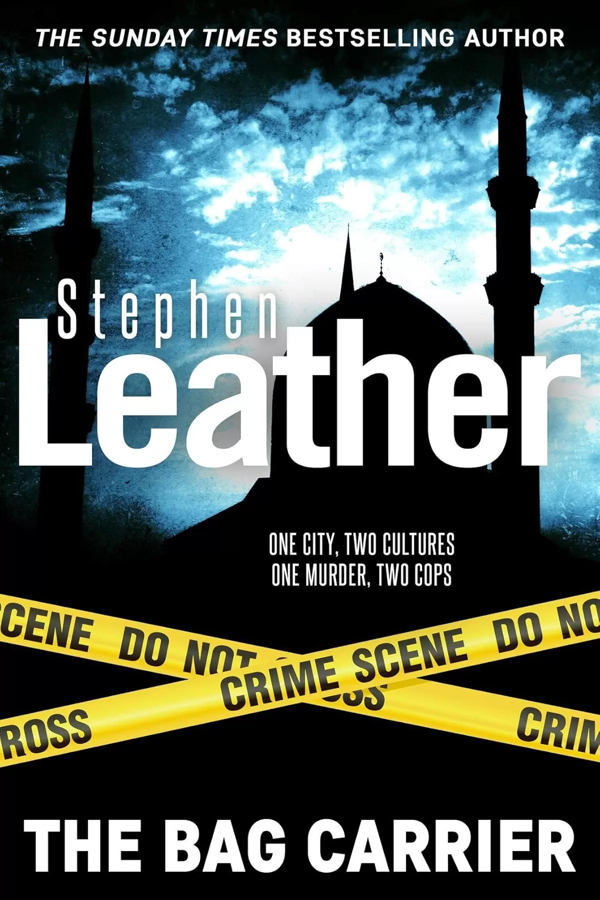 The Bag Carrier by Stephen Leather
