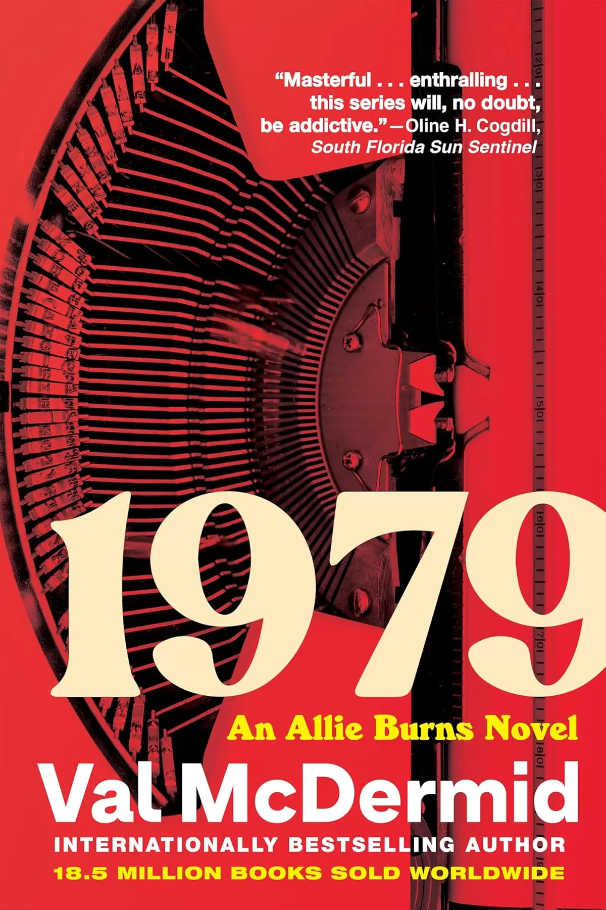 1979 (The Allie Burns Novels #1) by Val McDermid