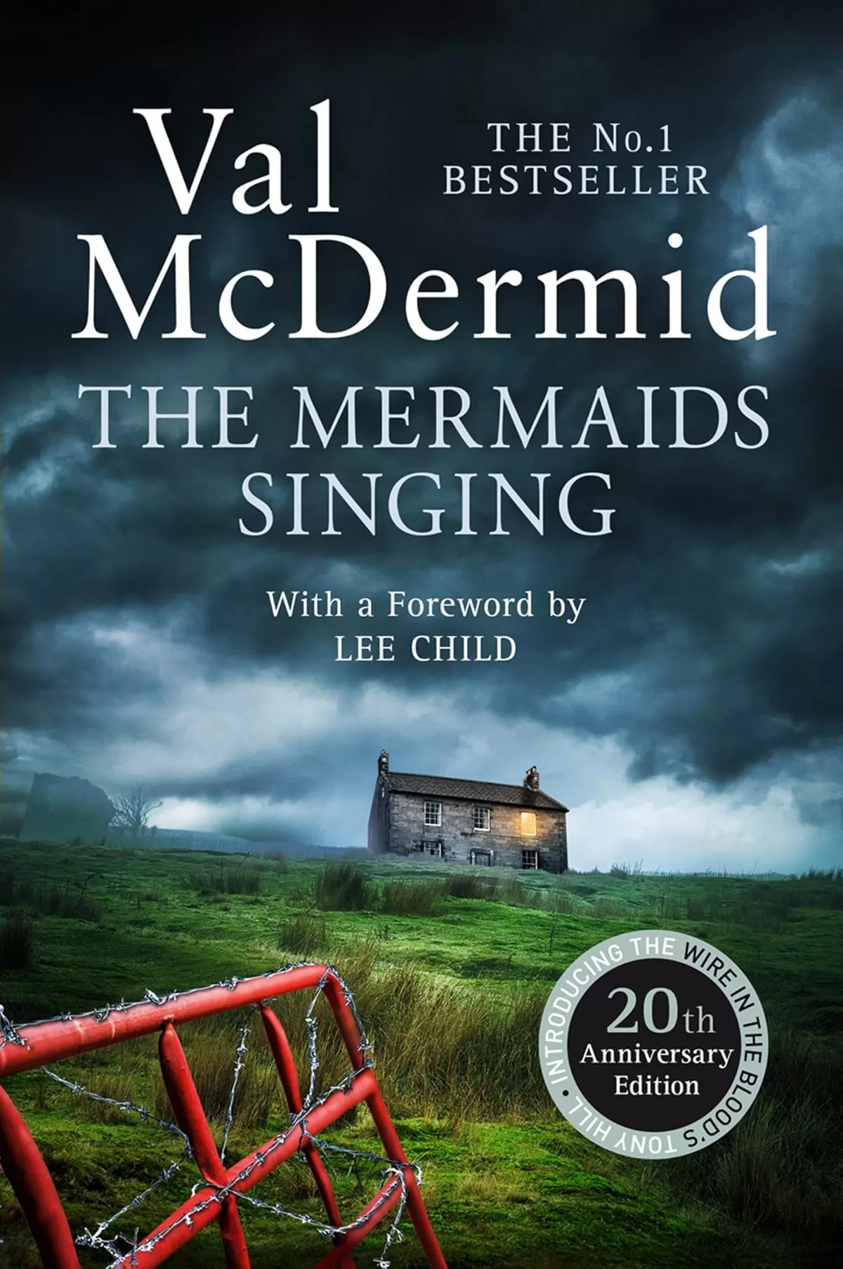 The Mermaids Singing (Tony Hill/Carol Jordan #1) by Val McDermid