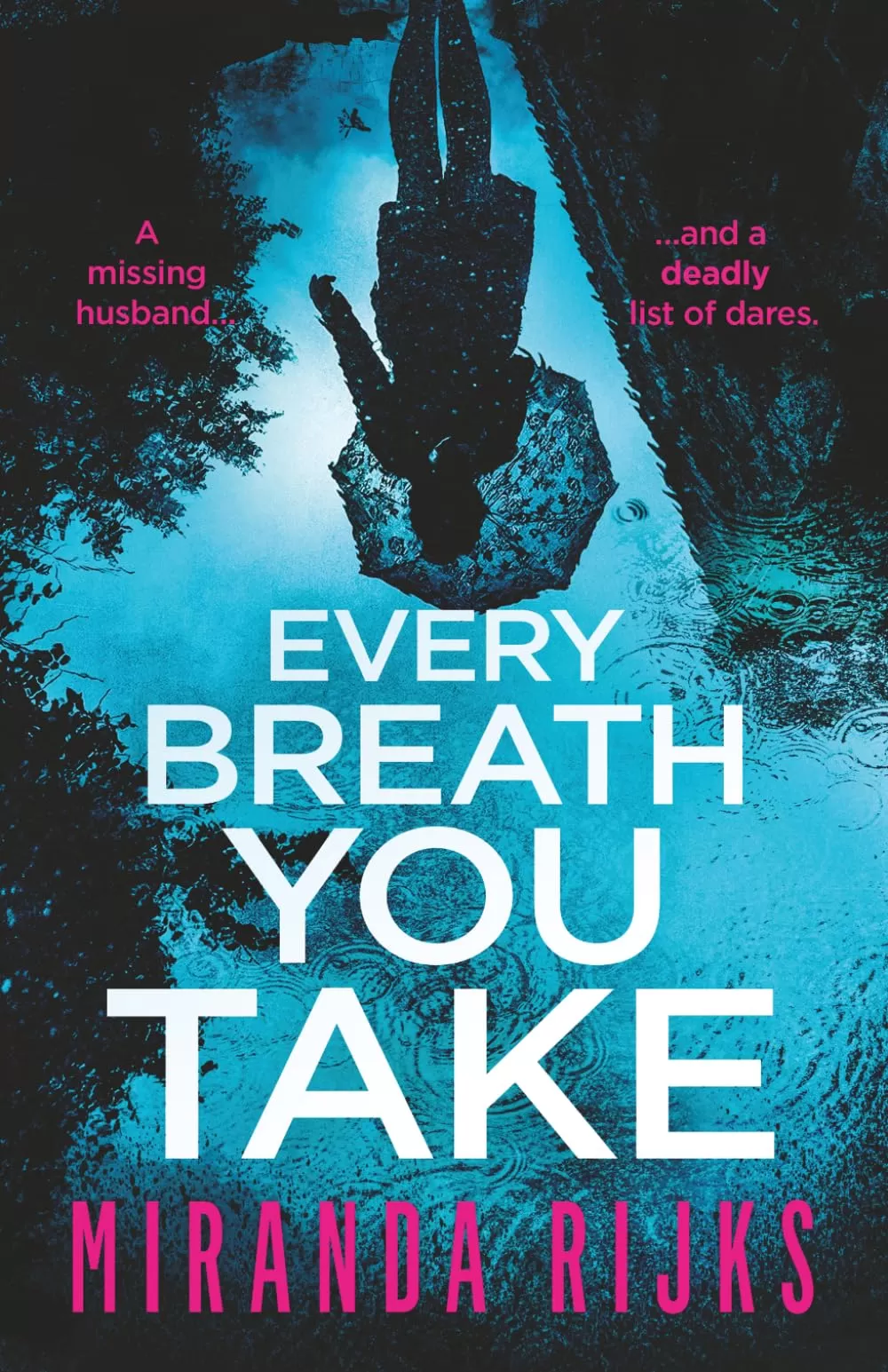 Every Breath You Take by Miranda Rijks
