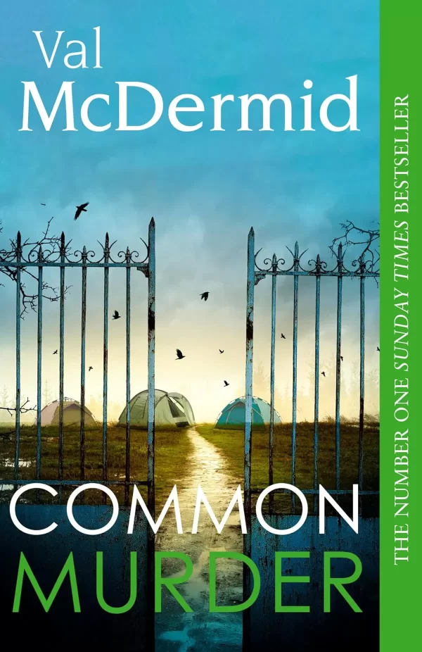 Common Murder (The Lindsay Gordon Mysteries #2) by Val McDermid