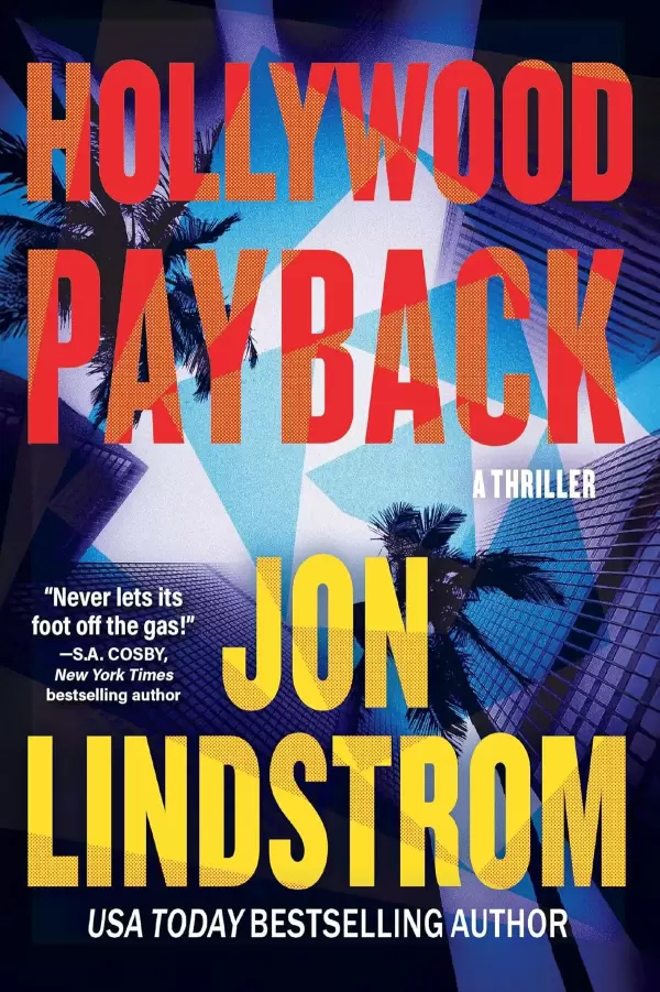 Hollywood Payback (Hollywood Crime #2) by Jon Lindstrom
