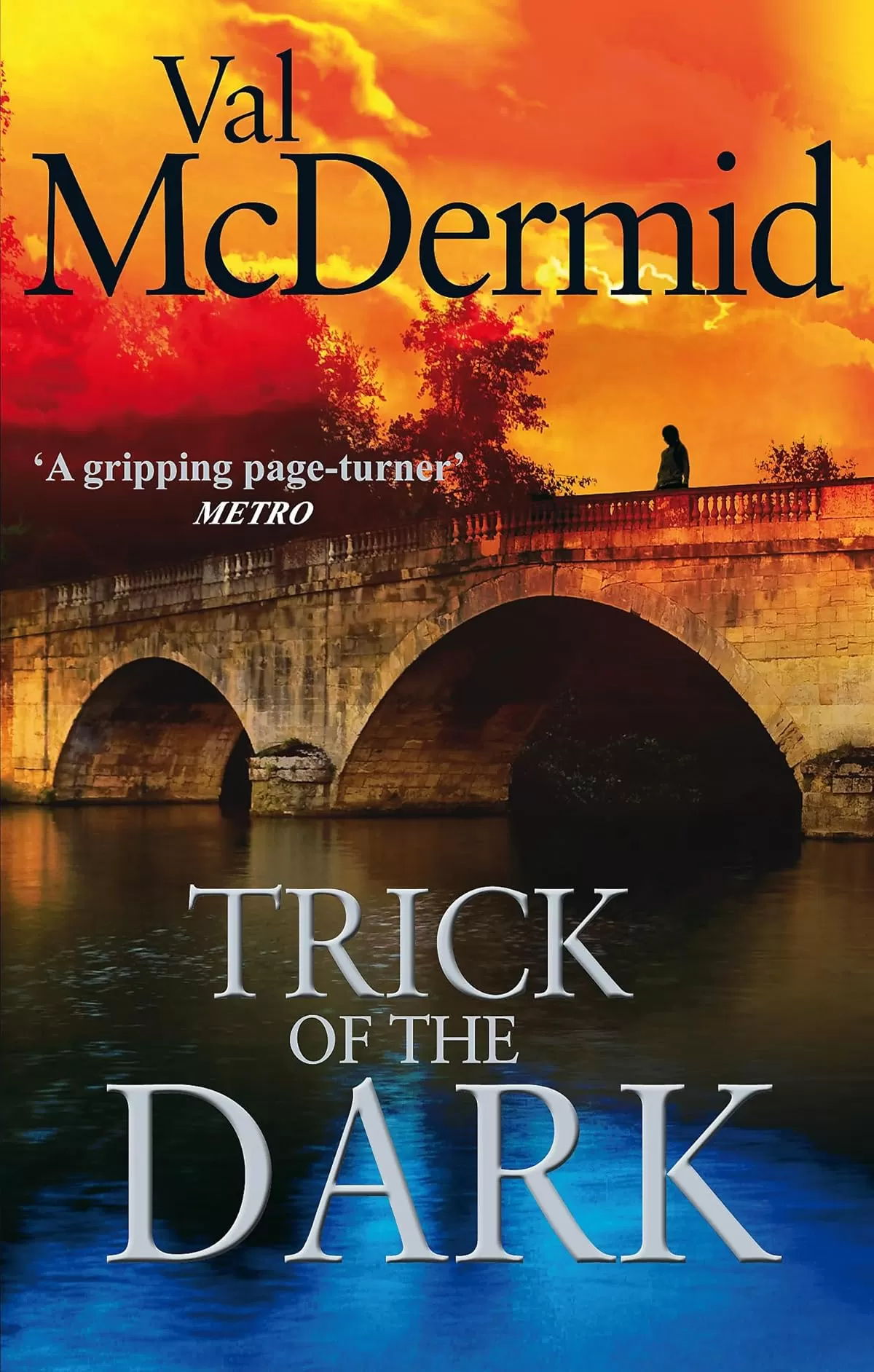 Trick of the Dark by Val McDermid