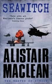 Sea Witch by Alistair MacLean